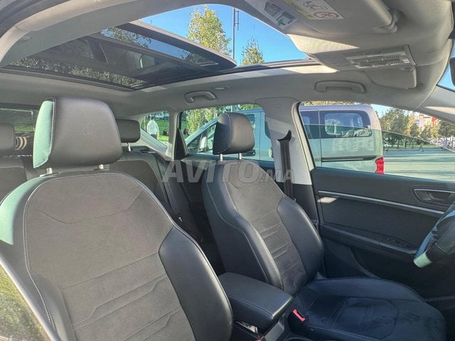 seat ateca 2023 pack fr