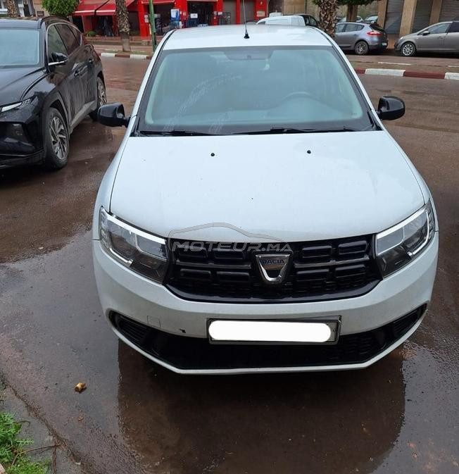 Dacia Sandero Diesel 2019 58000km à Temara
