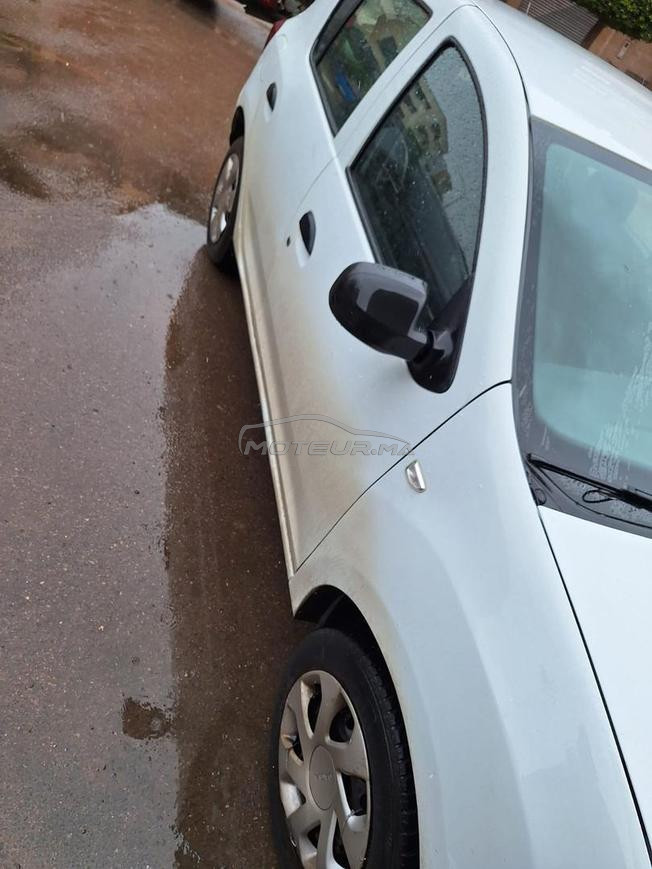 Dacia Sandero Diesel 2019 58000km à Temara