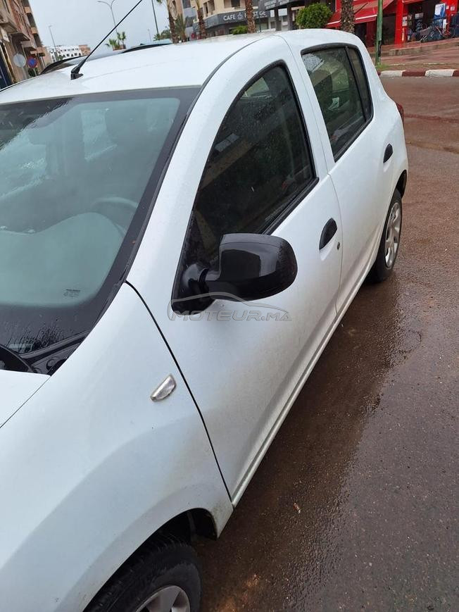Dacia Sandero Diesel 2019 58000km à Temara