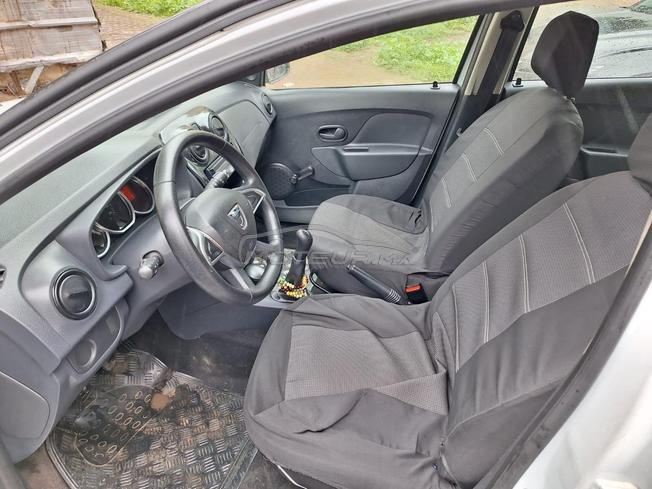 Dacia Sandero Diesel 2019 58000km à Temara