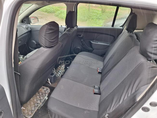 Dacia Sandero Diesel 2019 58000km à Temara