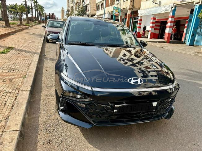hyundai accent automatique 
