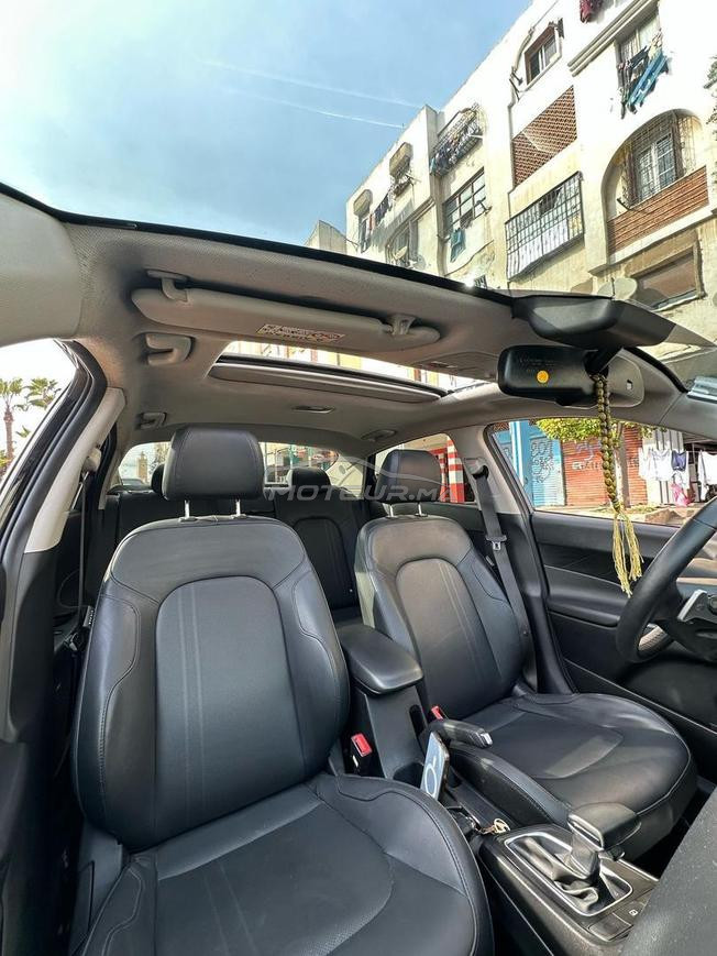 hyundai accent automatique 