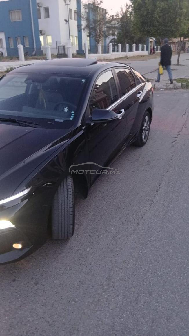 hyundai accent automatique 