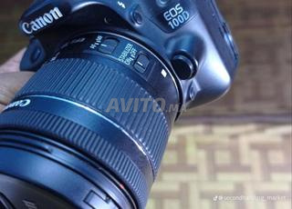  كاميرا Canon EOS D100 