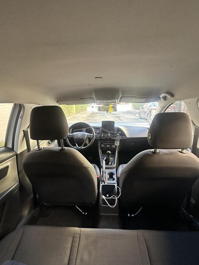 Seat Leon Diesel Manuelle 2019 à Casablanca