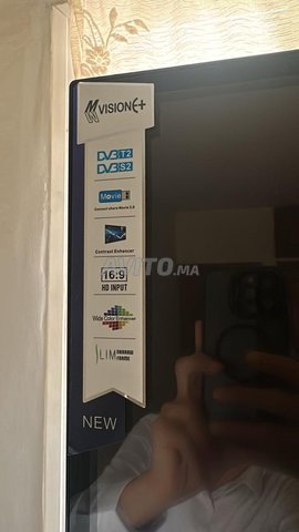Smart TV 52'' Récepteur intégré, à vendre