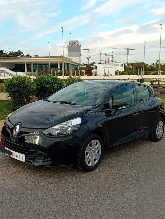 Renault Clio Diesel Manuelle 2015 à Rabat