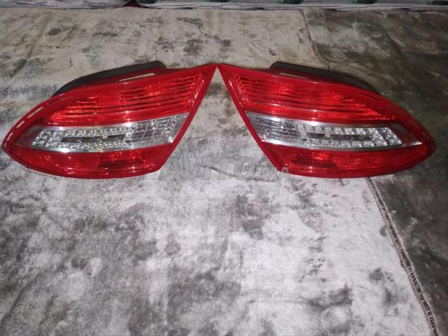 Feux arrière mercedes w204 led original  - 2