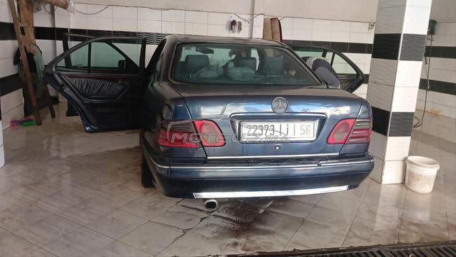 mercedes 220