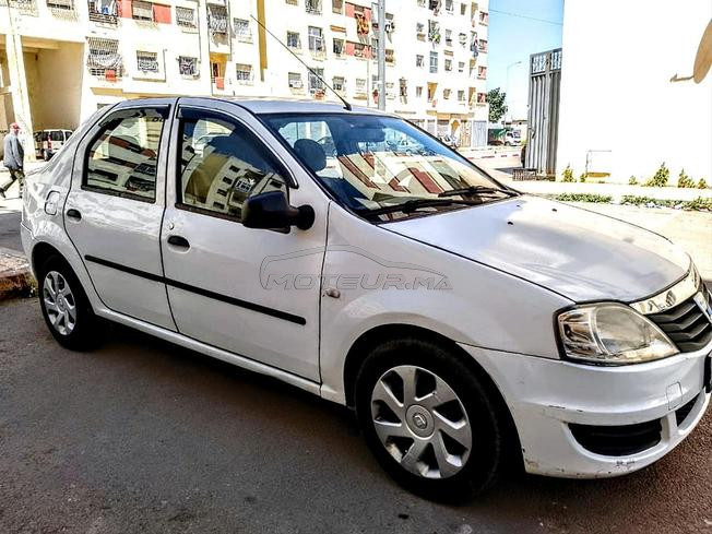dacia Logan 2013