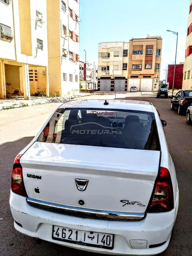 dacia Logan 2013
