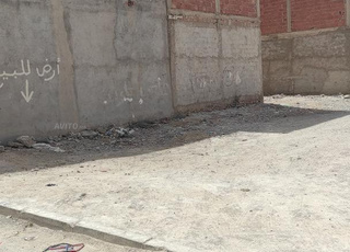Terrain à vendre 120m² Hay Ennasr Oujda