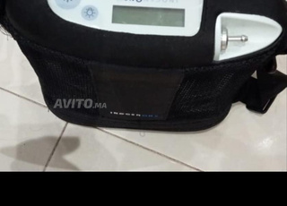 Concentrateur d'oxygène portable