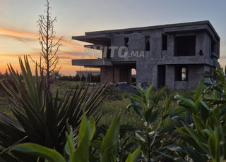 Jolie ferme titrée d’un hectare