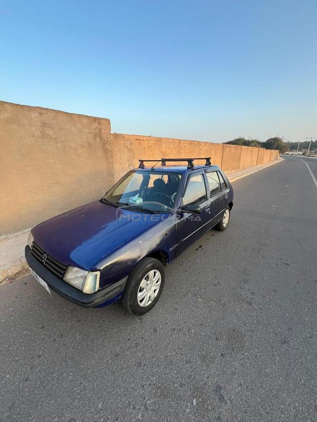 Peugeot 205 Essence Manuelle 1989 à Agadir Melloul