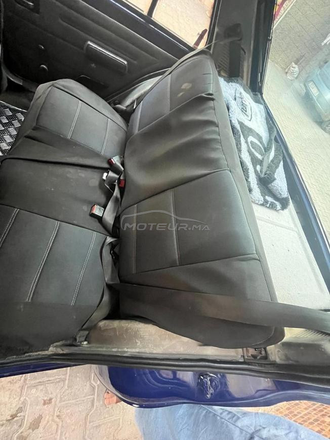 Peugeot 205 Essence Manuelle 1989 à Agadir Melloul