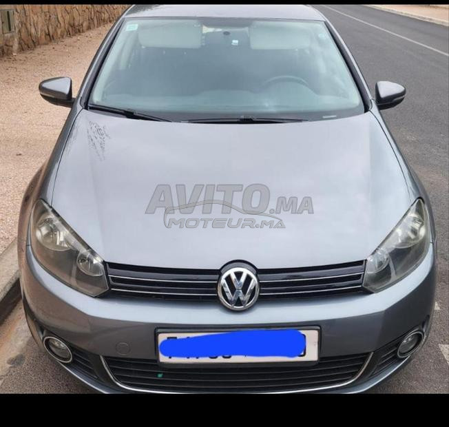 volswagen golf 