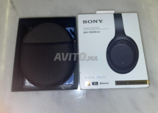Casque Sony WH-1000XM3 – Quasi neuf