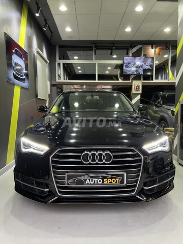 Audi A6 prestige 2016 