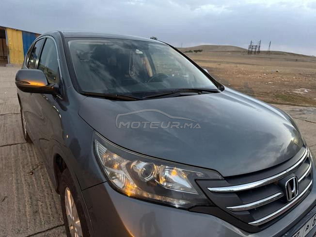 Honda CRV 2014