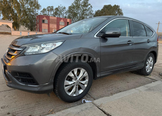 Honda CRV 2014
