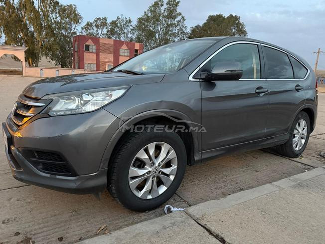 Honda CRV 2014