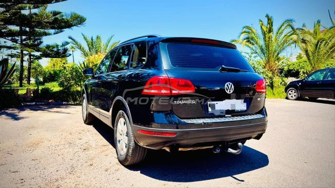 Volkswagen Touareg Diesel Automatique 2016