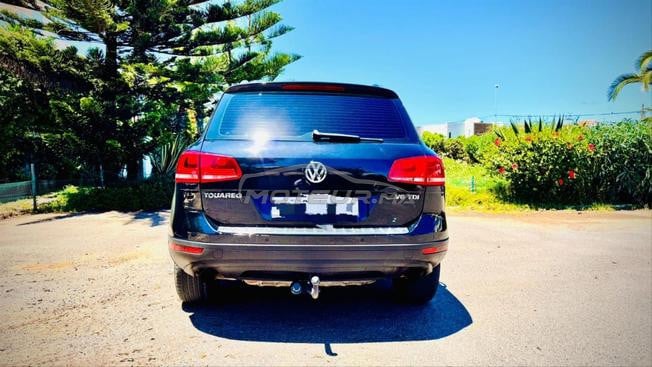 Volkswagen Touareg Diesel Automatique 2016