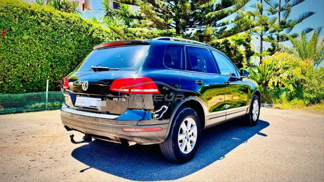 Volkswagen Touareg Diesel Automatique 2016