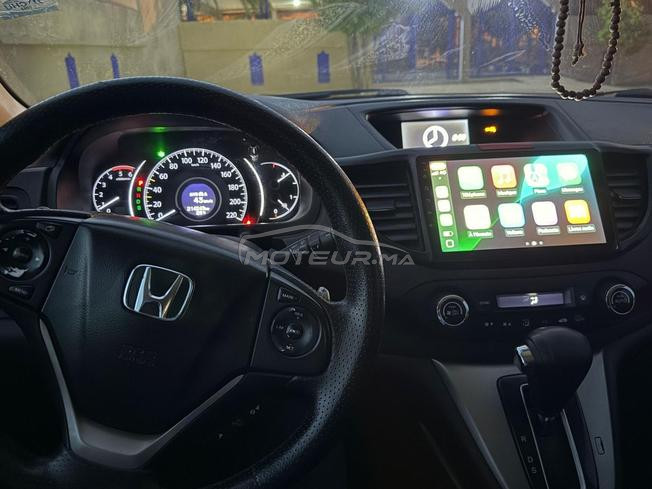 Honda CRV Automatique