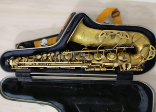 Selmer  Saxophone