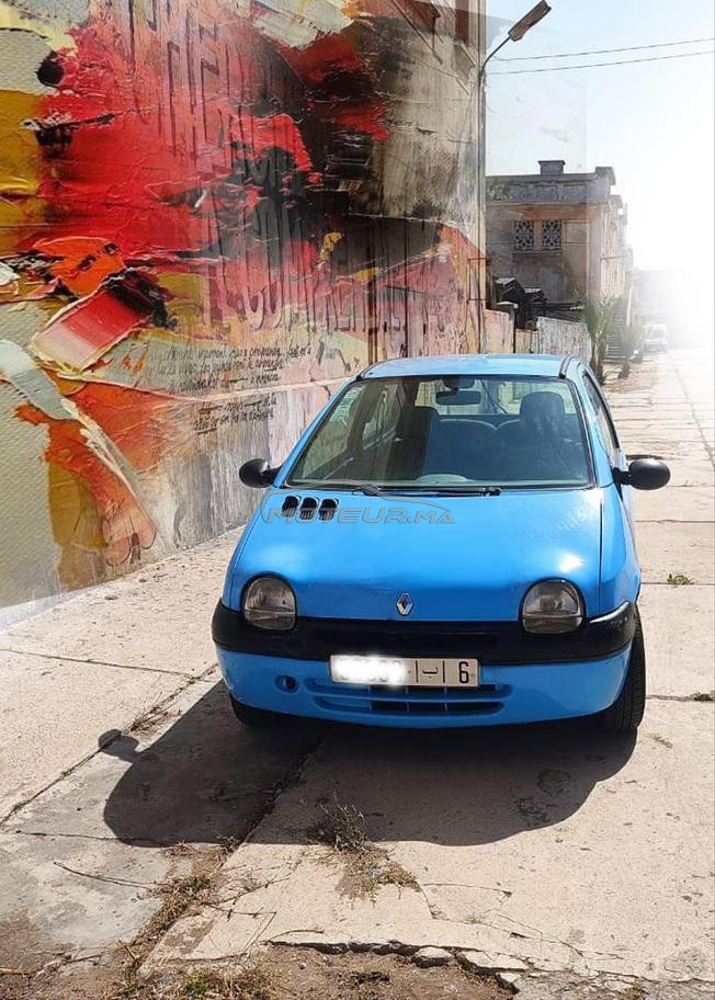 Renault Twingo Essence Manuelle 1998 à Casablanca