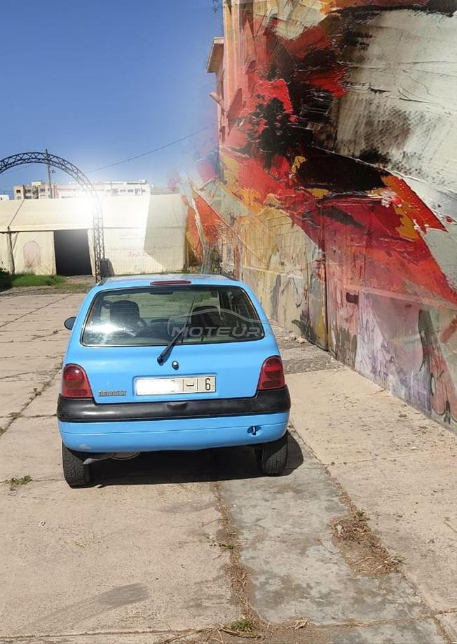 Renault Twingo Essence Manuelle 1998 à Casablanca