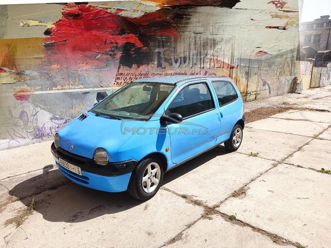 Renault Twingo Essence Manuelle 1998 à Casablanca