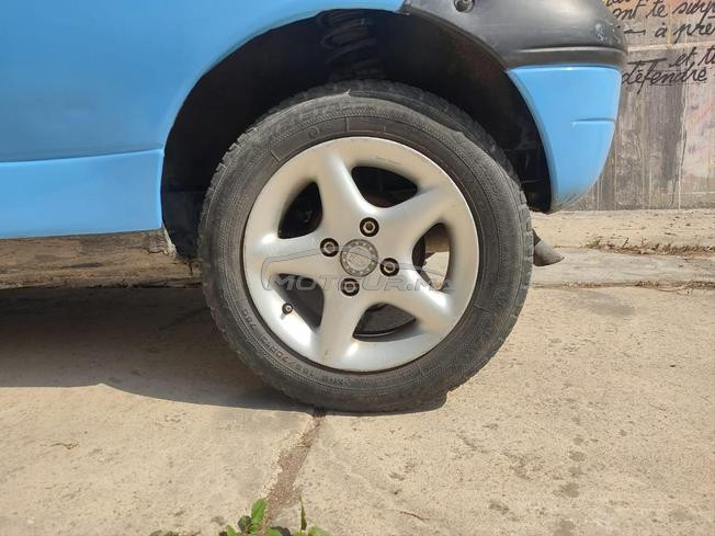 Renault Twingo Essence Manuelle 1998 à Casablanca
