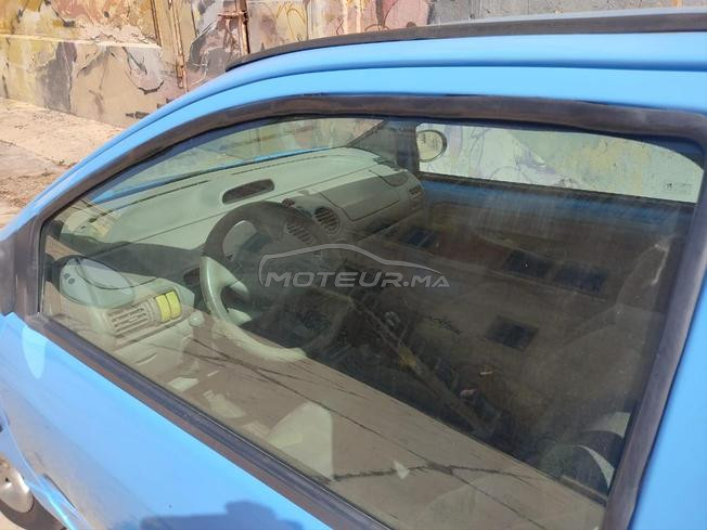 Renault Twingo Essence Manuelle 1998 à Casablanca