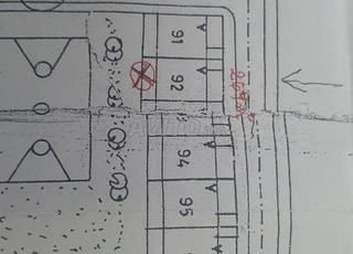 Terrain de 264m zone villa, Sounai 1