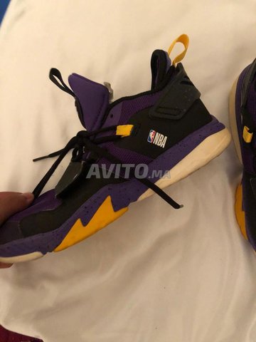 chaussures de basketball Decathlon