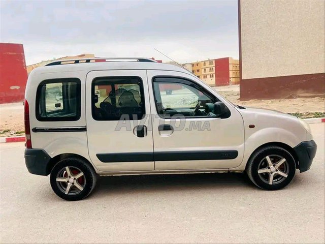 Renault Kangoo Diesel 