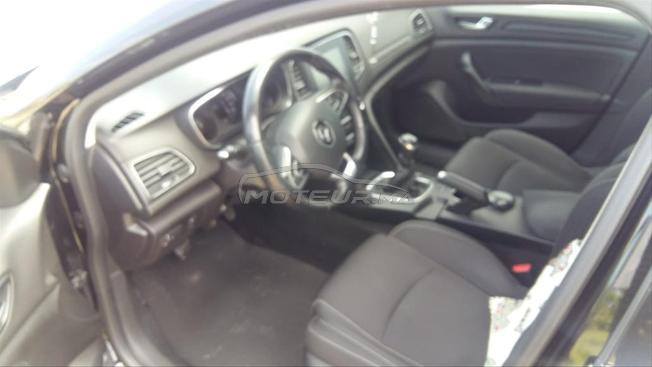 vente voiture megane sedane