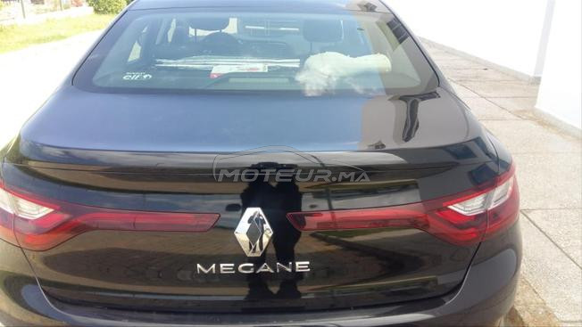 vente voiture megane sedane