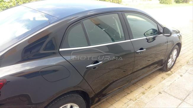 vente voiture megane sedane