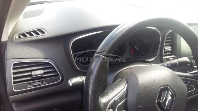 vente voiture megane sedane