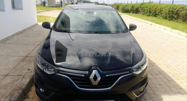 vente voiture megane sedane