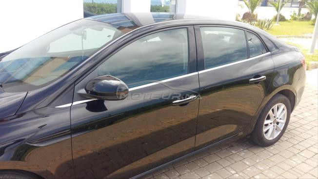 vente voiture megane sedane