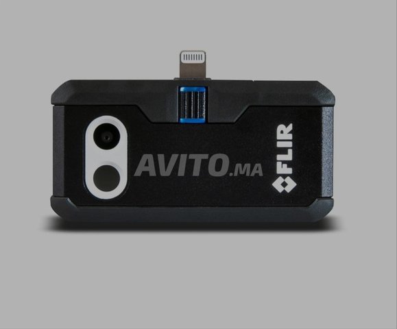 Caméra thermique FLIR ONE PRO pour votre iphone