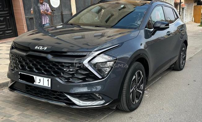 kia Sportage Gt Ligne 08/2023