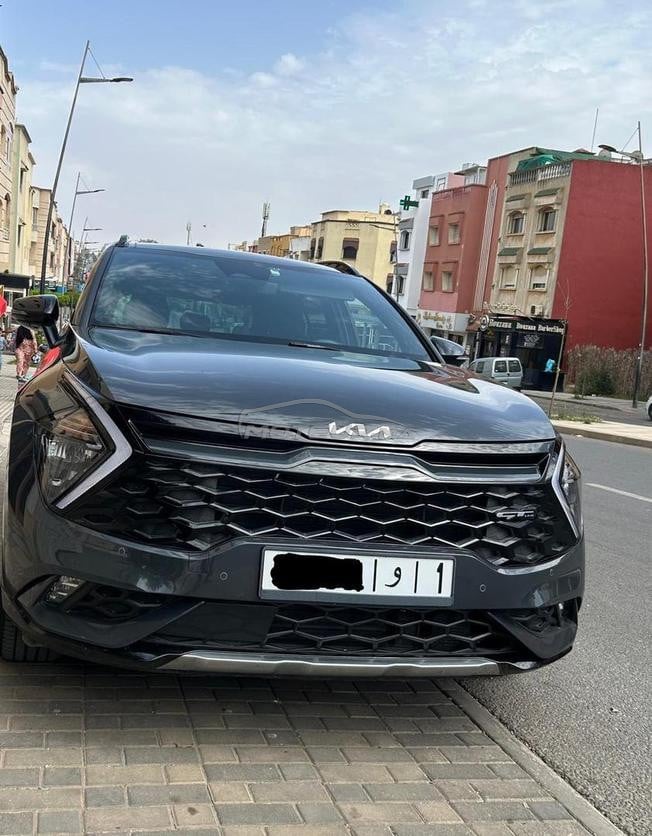 kia Sportage Gt Ligne 08/2023